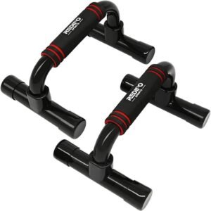 Push Up Bars Strength Training - Workout Stands With Ergonomic Push-up Bracket Board