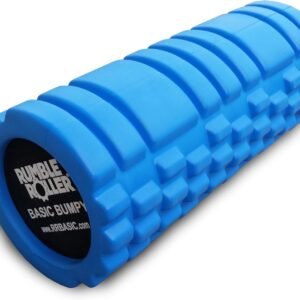RumbleRoller Basic Bumpy Foam Roller 1