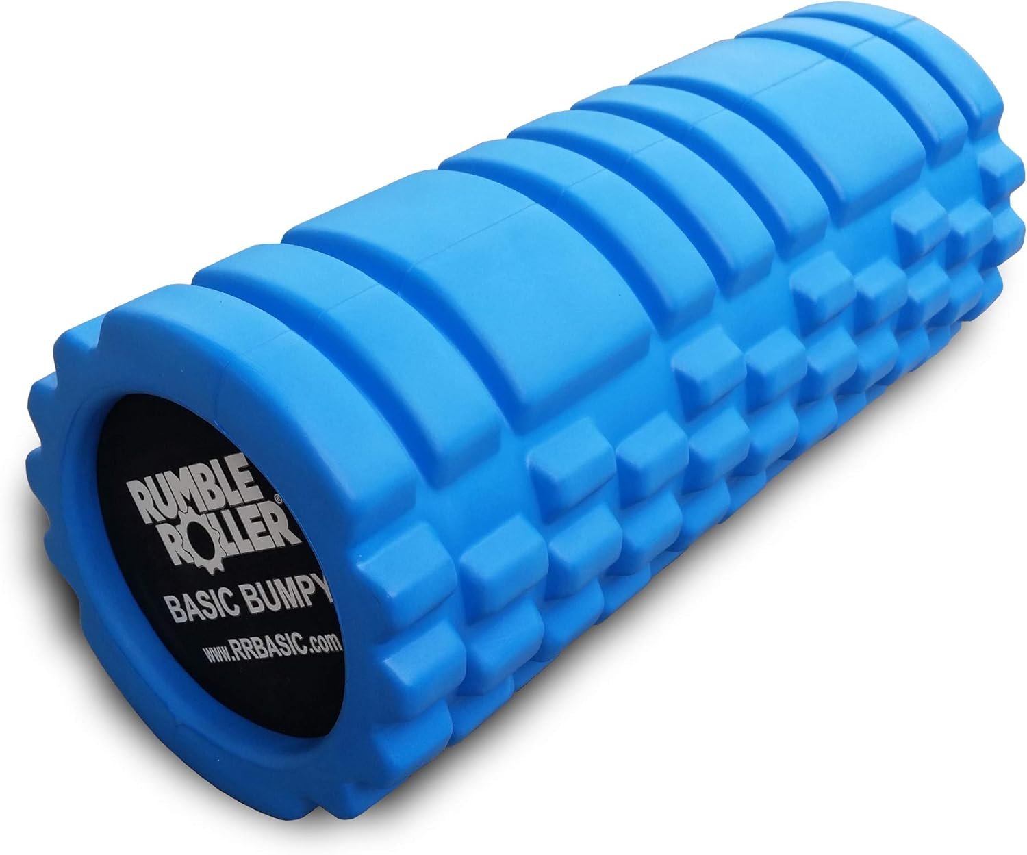 RumbleRoller Basic Bumpy Foam Roller 1