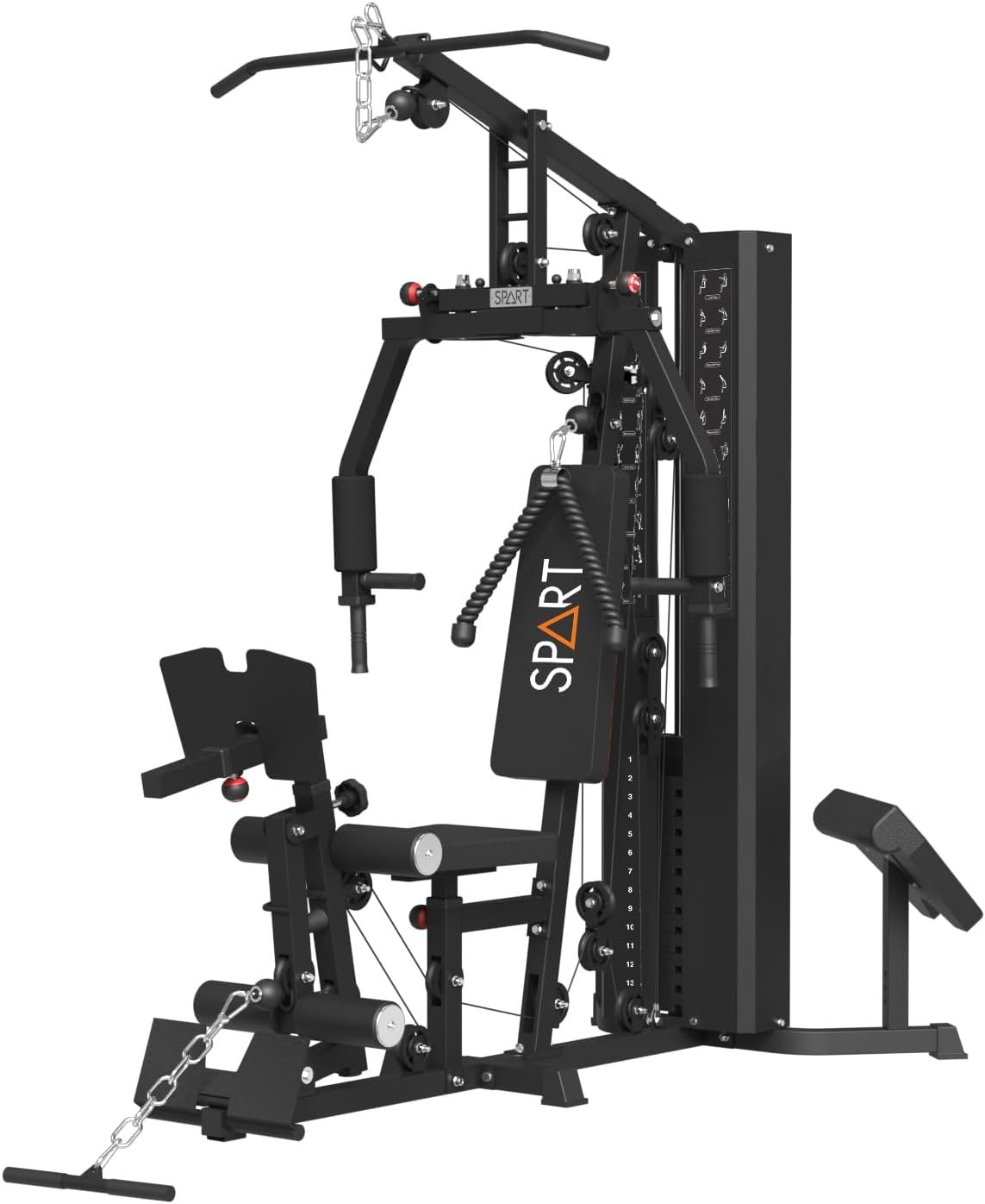 SPART Multi Gym Machine For Home Gym Station Multi Workout Machines For Home Gym 1