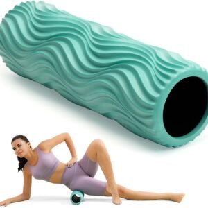 SUBCULTURE Pick Foam Roller Medium Density Deep Tissue Massager 1
