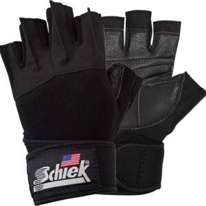 Schiek 540 Platinum Lifting Gloves