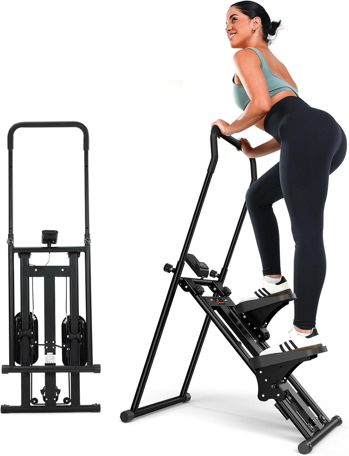Sportneer Foldable Stair Stepper for Home Gym 1