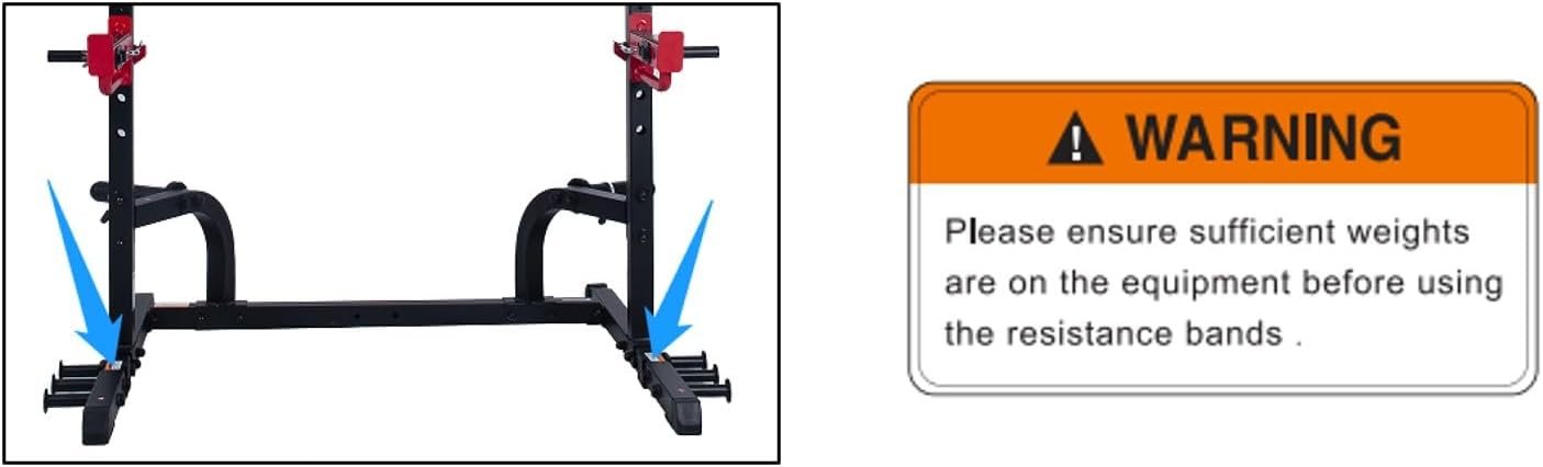 Sunny Health and Fitness Multifunctional Strength Training Home Gym