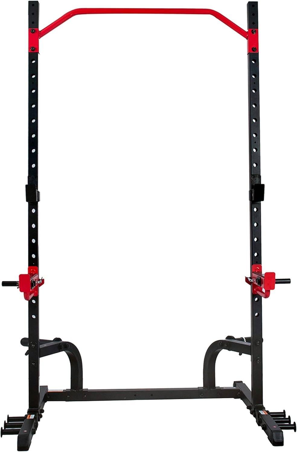 Sunny Health and Fitness Multifunctional Strength Training Home Gym