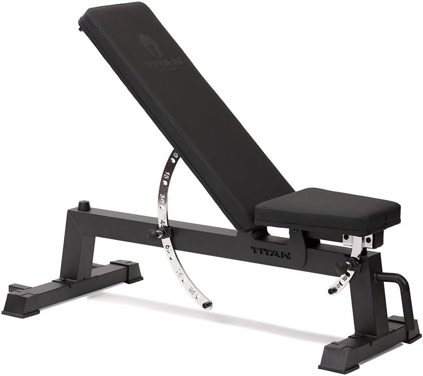 Titan Fitness Performance Series Adjustable Bench