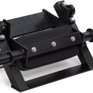 Titan Fitness Plate Loaded Tibia Dorsi Calf Machine 1