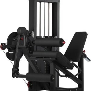 Titan Fitness Selectorized Leg Extension and Curl Machine 1