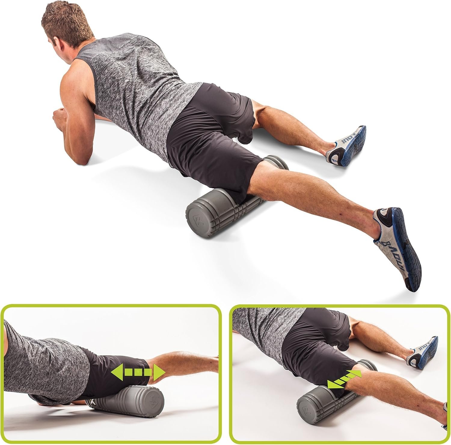 TriggerPoint CORE Foam Massage Roller with Softer Compression 6