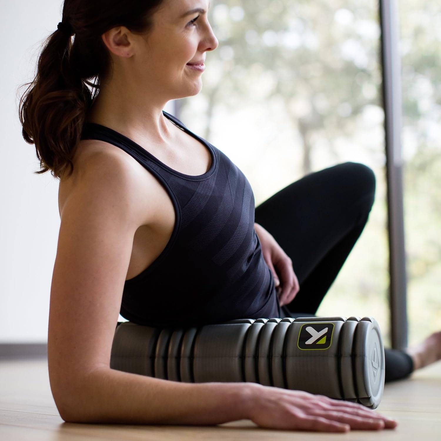 TriggerPoint CORE Foam Massage Roller with Softer Compression 7