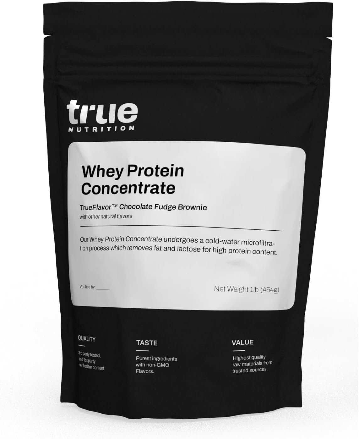 True Nutrition Whey Protein Concentrate 100% Whey Protein Powder