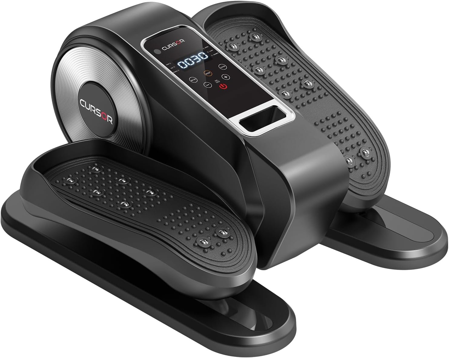 Under Desk Elliptical Machine Electric Seated Pedal Exerciser 1