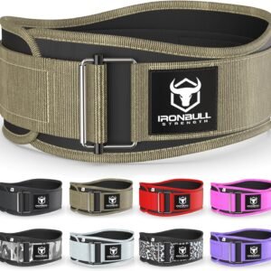Weight Lifting Belt for Men and Women - Great for Squats, Deadlift, Lunge, Exercises and Training