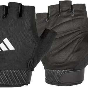 Adidas Essential Training and Weightlifting Gloves 1