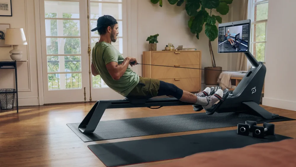 discount gym equipment for sale peleton rowing machine