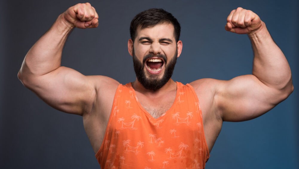 fast muscle grow how to do it