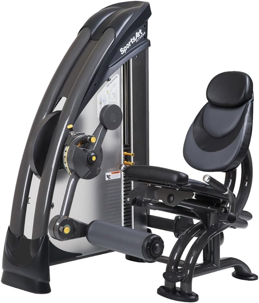 Ironcompany SportsArt Fitness S957 Status Series Leg Extension Machine