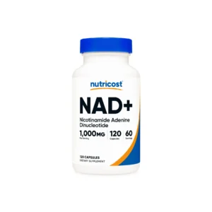 nad + nutricost