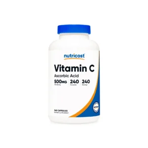 nutricost vitamin C for sale online