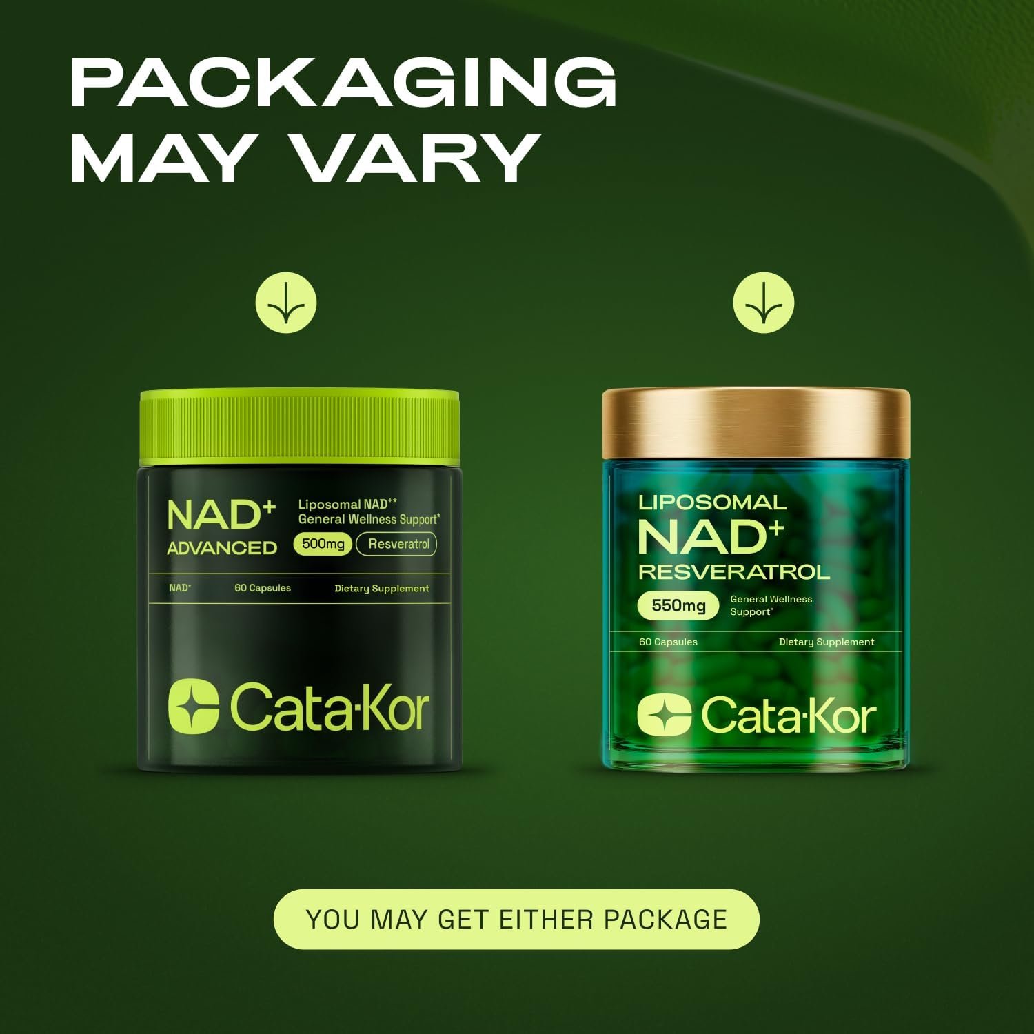 Liposomal NAD+ Supplement with Resveratrol 6