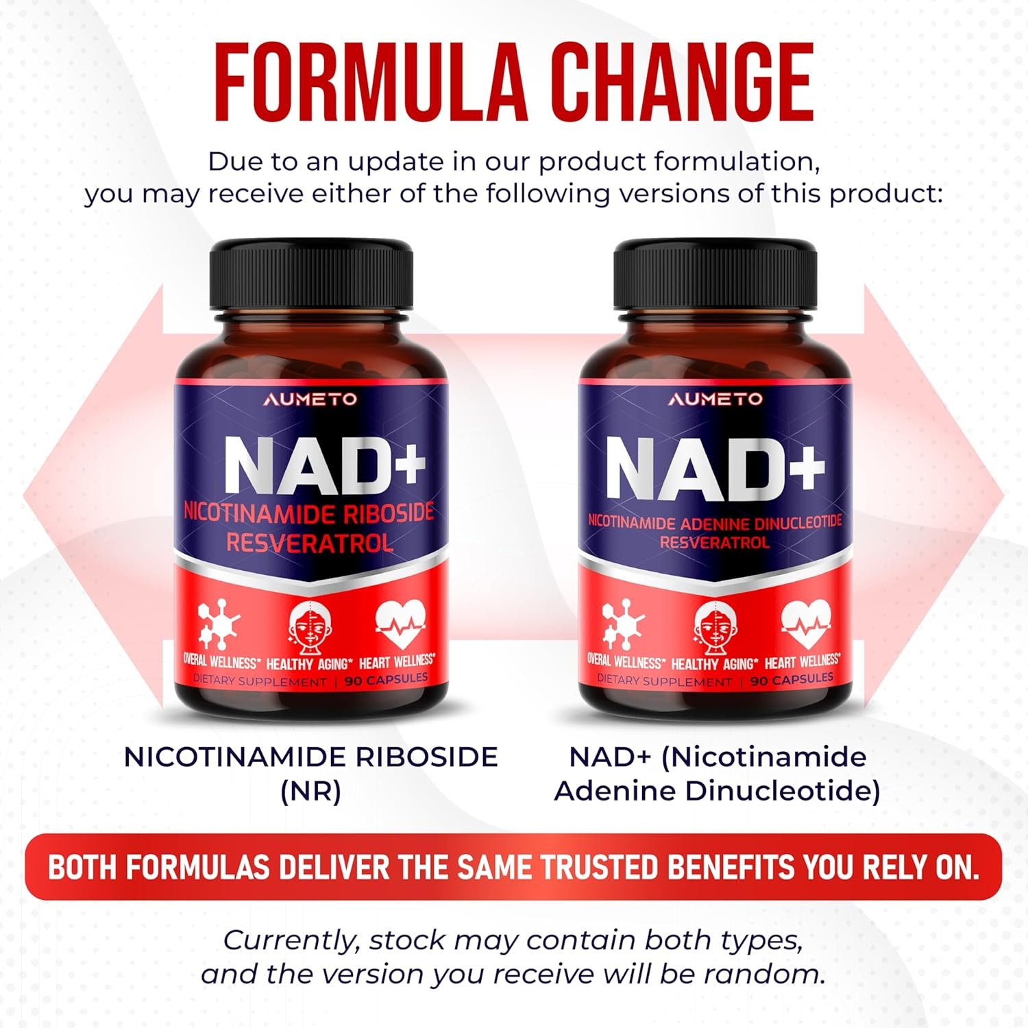 NAD+ 350mg with Trans-Resveratrol Quercetin and Rhodiola 6
