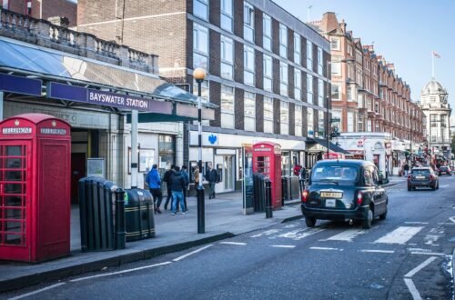 bayswater london gyms