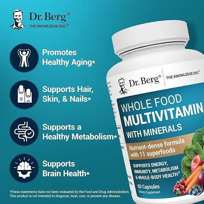dr berg best selling supplements