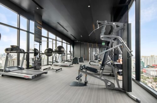 How to Find Your Ultimate Home Gym Machine All-in-One Station 1