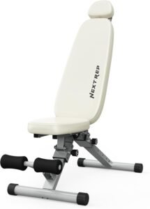 Adjustable Weight Bench for Home Gym