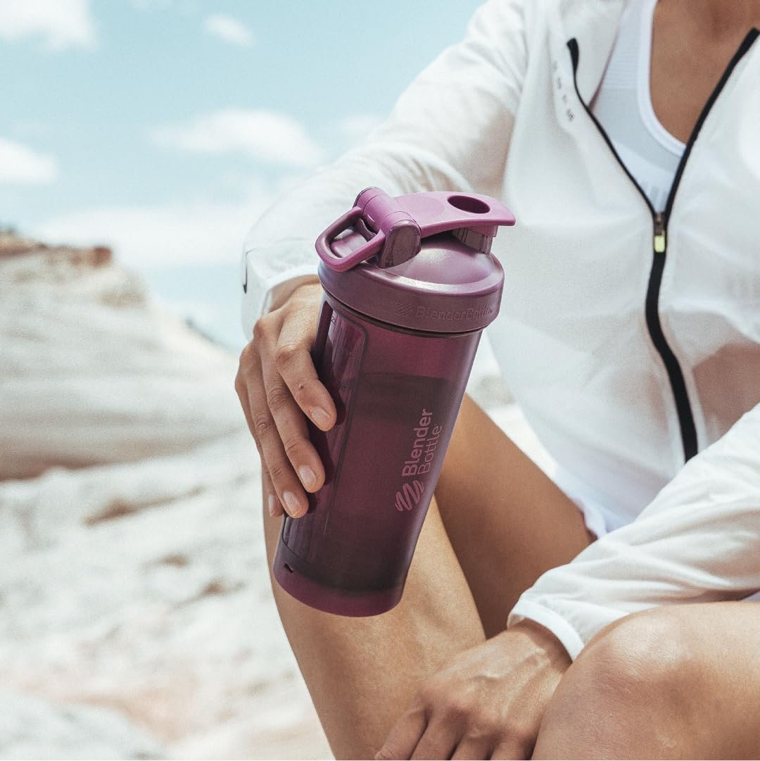 Blender Bottle Classic V2 Shaker Bottle Perfect for Protein Shakes and Pre Workout - Image 3