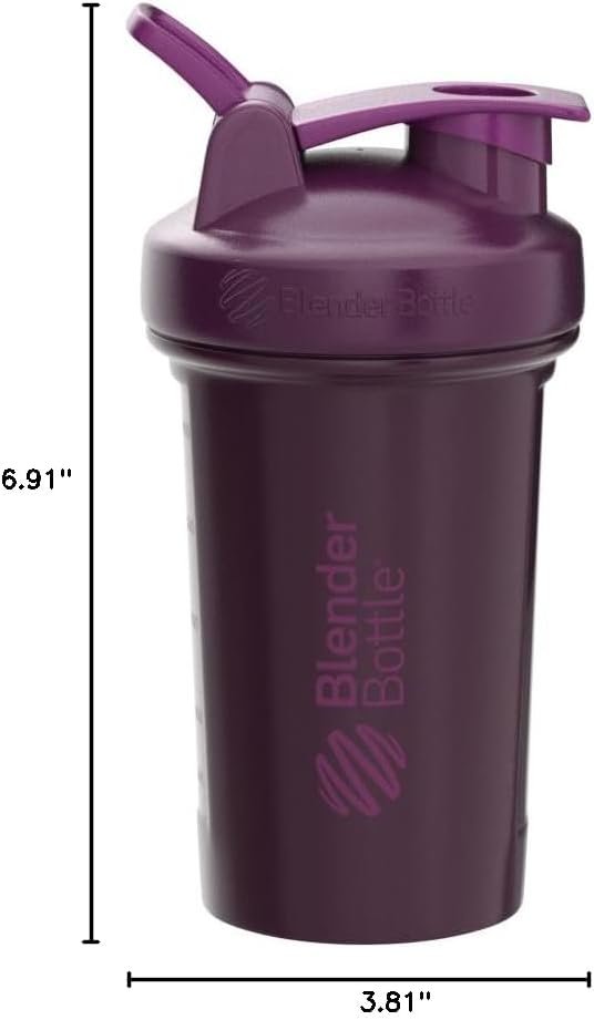 Blender Bottle Classic V2 Shaker Bottle Perfect for Protein Shakes and Pre Workout - Image 4