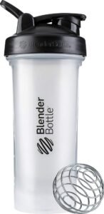 BlenderBottle Classic V2 Shaker Bottle Perfect for Protein Shakes