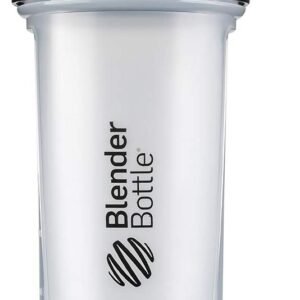 BlenderBottle Classic V2 Shaker Bottle Perfect for Protein Shakes