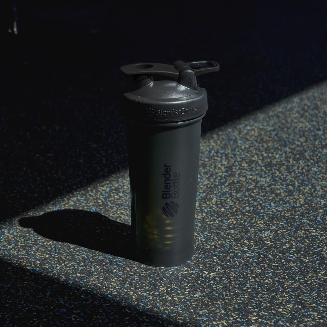 BlenderBottle Classic V2 Shaker Bottle Perfect for Protein Shakes - Image 2