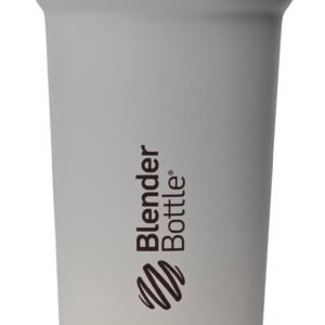 BlenderBottle Sport Sleek Shaker Cup Insulated Stainless Steel