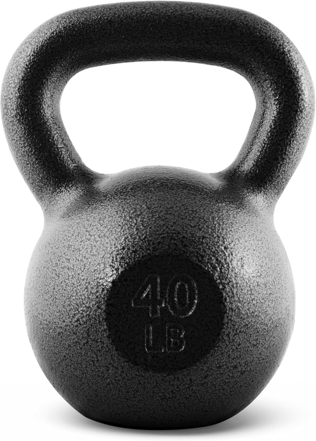 CAP Barbell Cast Iron Kettlebell - Coated Options, Singles and Sets