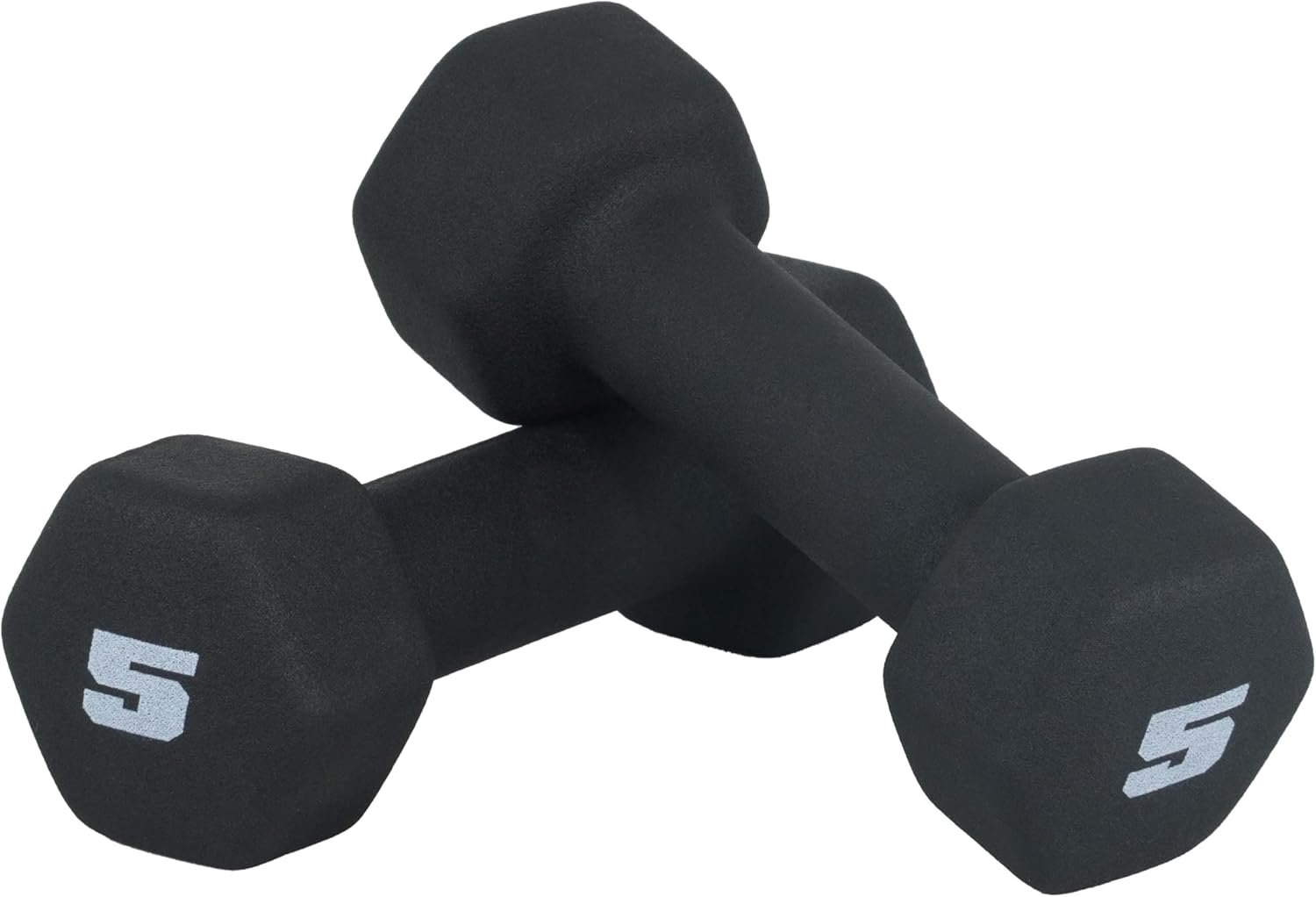 CAP Barbell Neoprene Dumbbell Weights Pairs