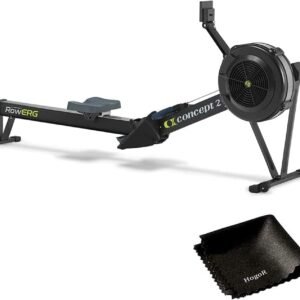 Concept2 Model D Upgraded New Rowing Machine