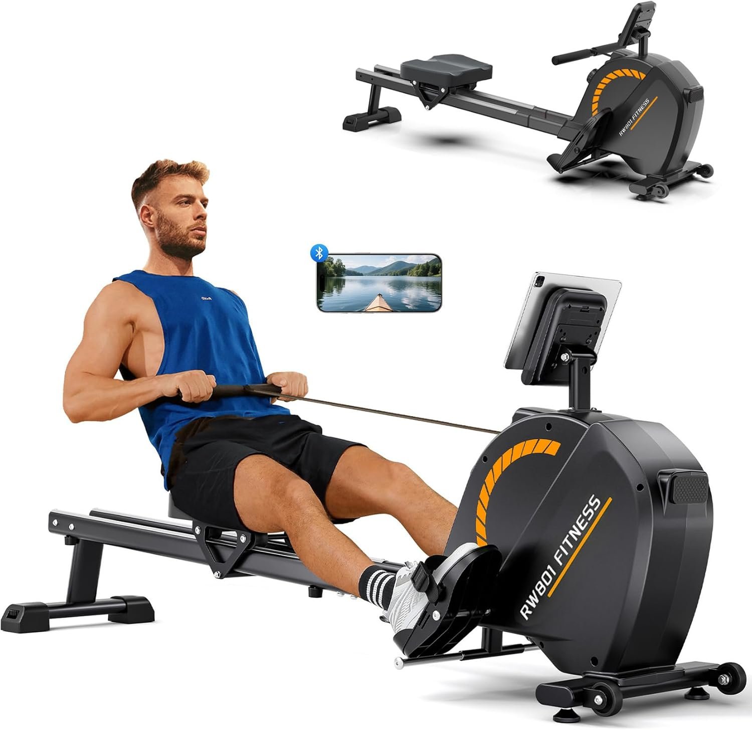 Dripex Rowing Machines for Home Use