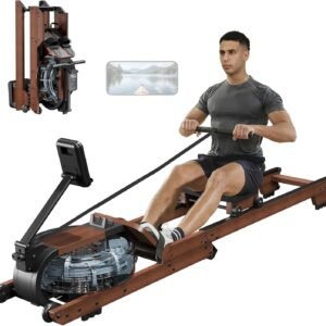 Dripex Water Rowing Machines for Home Use