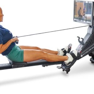 Echelon Row Series Foldable Rowing Machine for Full-Body
