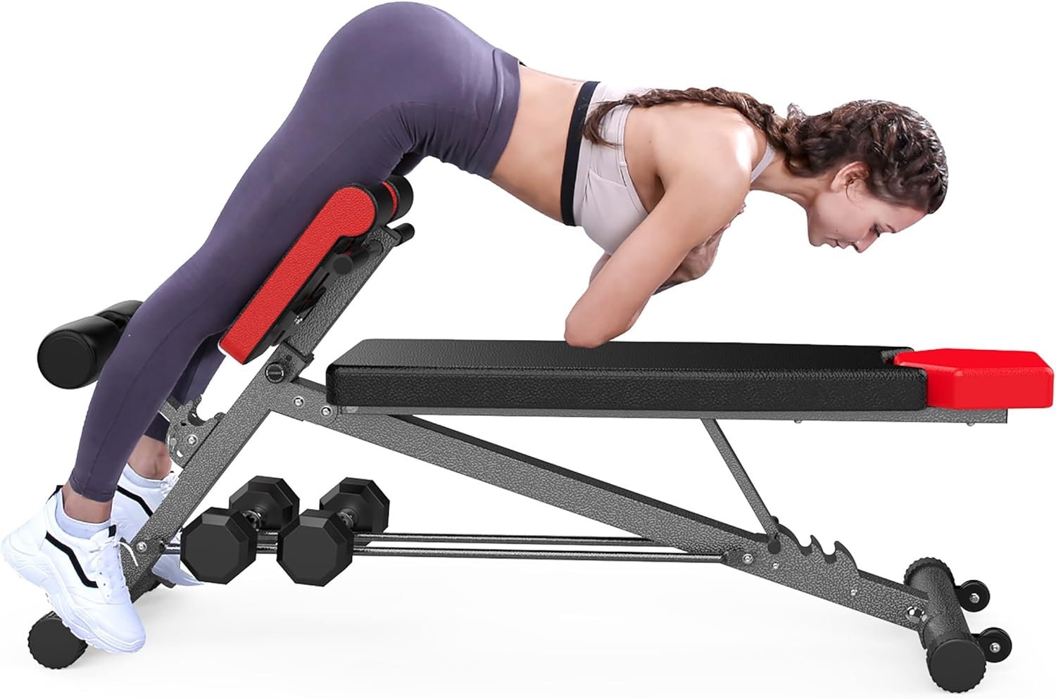FF Finer Form Multi-Functional Weight Bench