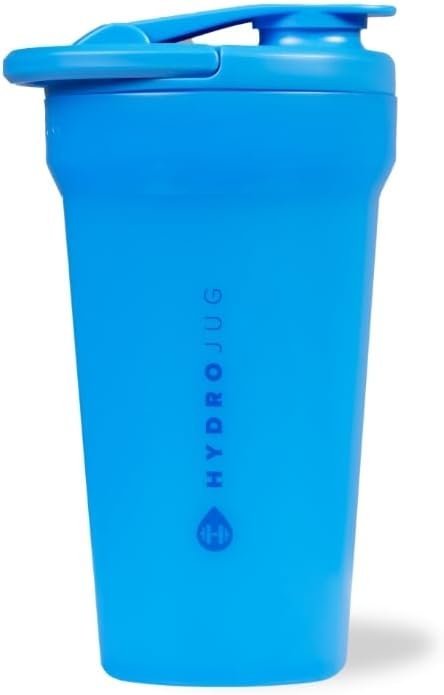 Hydrojug 20 oz Noiseless Shaker Bottle