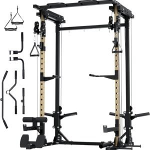 MAJOR FITNESS Drone3 Power Rack
