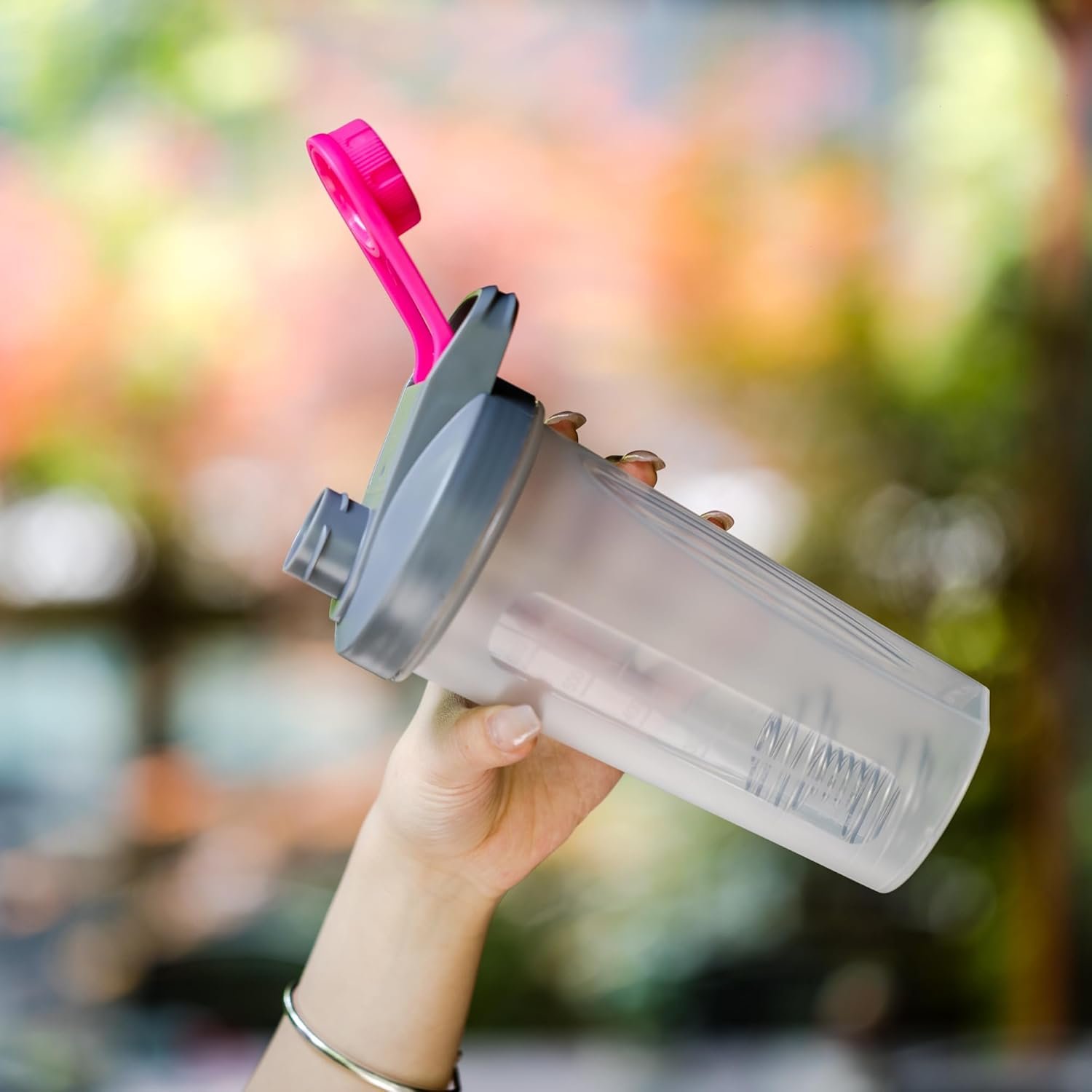 Mr. Pen Shaker Bottles for Protein Mixes - Image 8