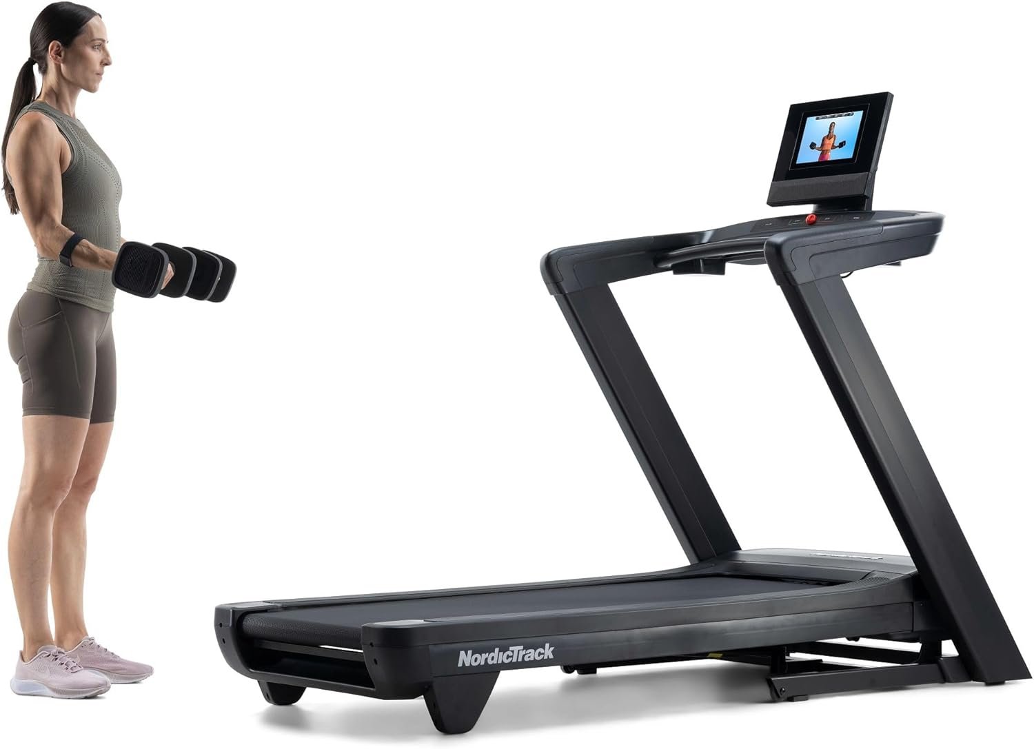 NordicTrack Commercial Series Premium Foldable Treadmill 2450