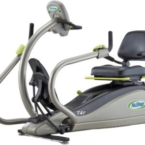 NuStep T4r Recumbent Cross Trainer Stepper