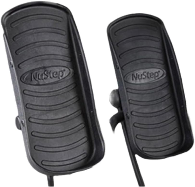 NuStep T4r Recumbent Cross Trainer Stepper 4