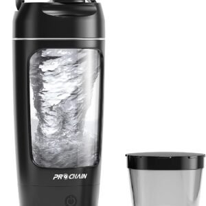 PROCHAIN Electric Protein Shaker Bottle