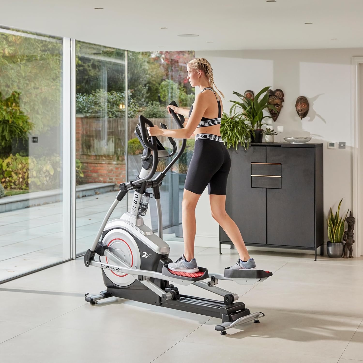 Reebok FR20 Home Elliptical Cross Trainer 4